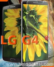 Akcija Novo LG G4 kaljeno staklo +