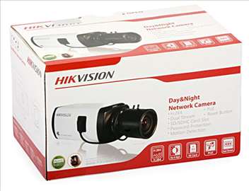 5 Megapikselna I.P kamera  Hikvision DS 2CD 883 F