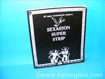 Sexarion super stripEXARION SUPER STRIP