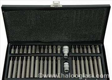 Toreksi i imbusi set profesionalni