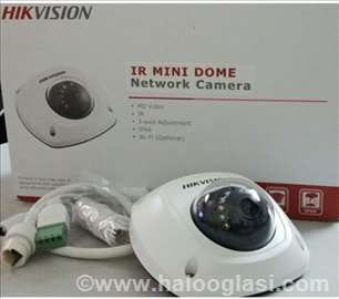 Mrežna IP Megapiksel  Dome Kamera  Hikvision