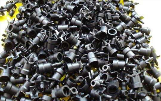 Kapaljke za navodnjavanje štelujuće 500 komada 