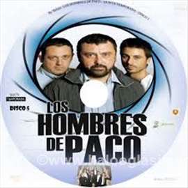 Serija Pakov svet - Los hombres de Paco