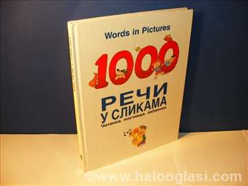 1000 reči u slikama, grupa autora