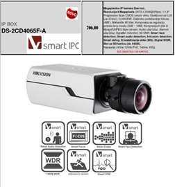 IP mrežna box 6 megapiksela kamera