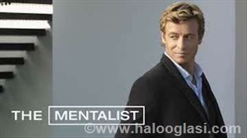 Serija The Mentalist-Mentalista