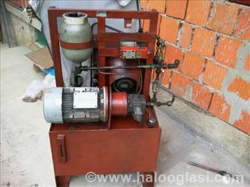 Hidroagregat 63 bar pumpa Rexroth