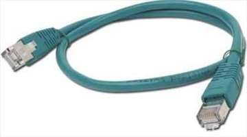 PP12-2M/G Mrežni kabl 2m green