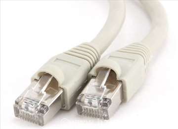 PP6-1.5M Mrežni kabl CAT6 1.5m grey