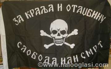 Četnička zastava