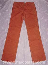 Byblos Blu somotske pantalone