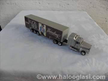 Kamion Kenworth sa prikolicom, 1:87,II