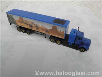 Kamion Kenworth sa prikolicom, 1:87,na daljinac