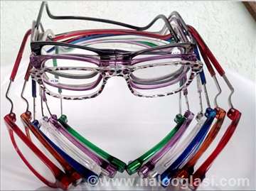 Magnetne naočare za čitanje