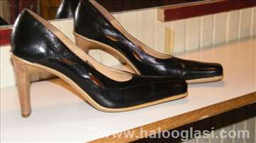 Kožne cipele iz Pariza br. 40