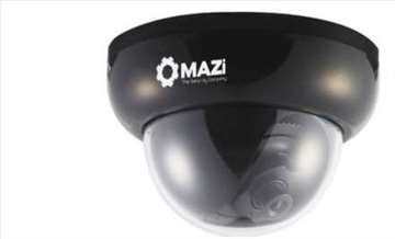 Oprema za video nadzor kompanije MAZi 