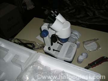 Dermatološki mikroskop