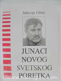 Knjiga:Junaci novog svetskog poretka,163 str.