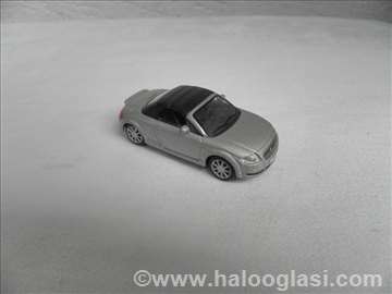 Carrarama Audi TT Cabriolet,1:66