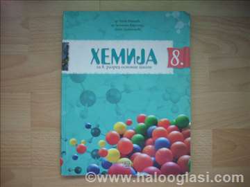 Hemija  8   8.razred osnovne skole  Novi Sad