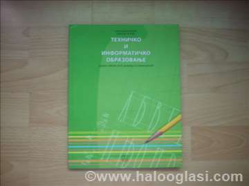 Tehničko i informatičko obrazovanje 6.raz.r.sveska