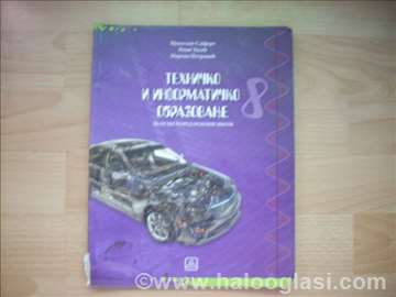 Tehničko i informatičko obrazovanje 8. razred NS