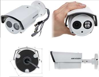 HDTVI turbo kamera Hikvision DS-2CE16C2T-IT3