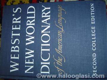 Webster's new world dictionary