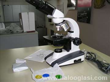 Mikroskop binokularni