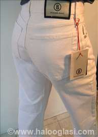 Bogner Jeans bele teksas farmerice, rasprodaja