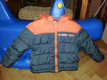 Zimska jaknica,C&A,Baby Club veličina 80
