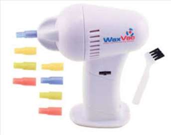 WaxVac, aparat za higijenu uha 
