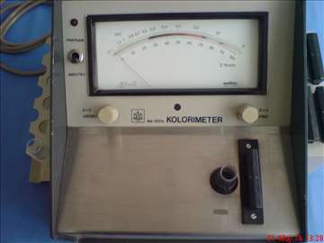  Kolorimetar  MA  9504