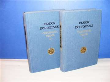 Odabrana pisma 1-2 Fjodor M. Dostojevski 