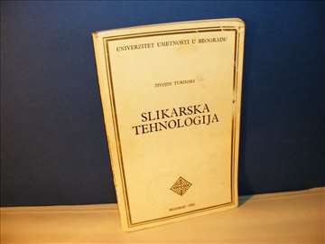 Slikarska tehnolgija Živojin Turinski 