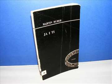 Ja i ti Martin Buber