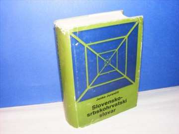 Slovensko-srbsko-hrvatski slovar