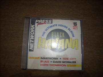 Black Havana The ultimate house album  N.Sad