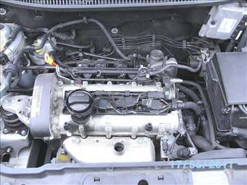 Motor za Polo buljavi 9N 1.4 16V 2002-2005,god