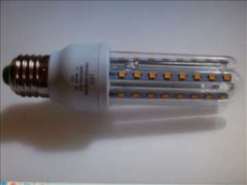 LED sijalica E27 9W 3200K