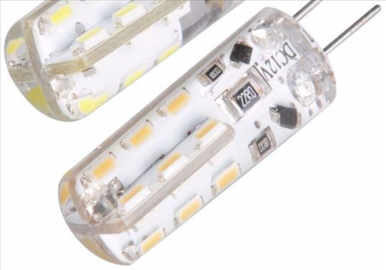 LED sijalica G4 12V, 3000K