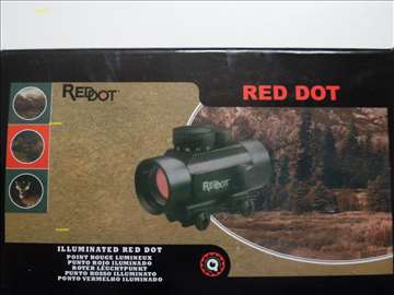 Red Dot Bushnell 1x40 RD