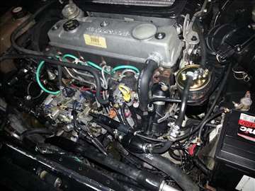 Motor za Forda 1.8 TD
