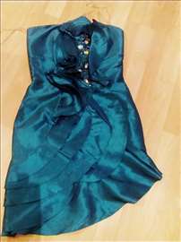 Ženska haljina, nova, nekorišćena, 36, 38 br