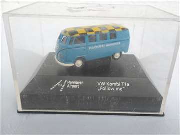 Brekina VW Bus T1, Germany 1:87, ograničena serija