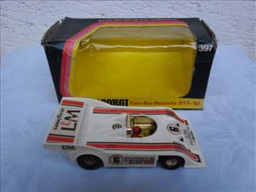 Corgi Can-Am Porsche 917-10 , No.397, oko 1:32