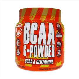 BCAA G-POWDER, 500GR