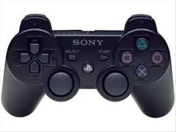 Dual Shock PS3 Sony 
