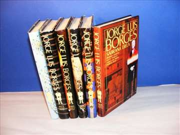 Jorge Luis Borges ( Borhes ) Sabrana dela 1-6  
