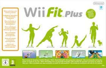Wii Fit Plus  (Balance Board) Nintendo Wii